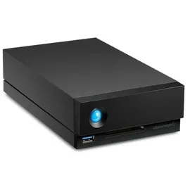 LaCie 1big Dock 16 TB Thunderbolt 3 schwarz