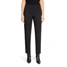 Betty Barclay Damen mit Bügelfalte Schwarz,40 | 40