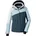 Damen Funktionsjacke hell eisblau