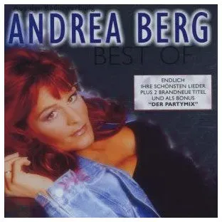 Andrea Berg Best Of CD - Schlager & Volksmusik Hits Collection