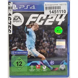 EA Sports FC 24 (USK) (PS4)