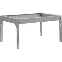 WOLF-Garten Wolf Montageständer RAL9016, für CWL-2-450/600