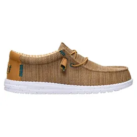 HEYDUDE Wally Stretch Sox Herren Braun/Mehrfarbig 45