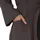 Möve Homewear Kimono graphit XXL