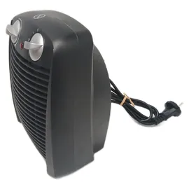 Bestron Heizlüfter 2000 W Schwarz
