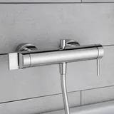 Vitra Origin Einhandwannenmischer Chrom