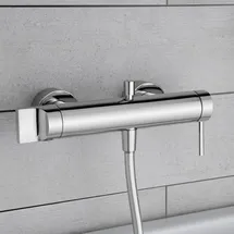 Vitra Origin Einhandwannenmischer Chrom