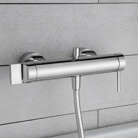 Vitra Origin Einhandwannenmischer Chrom