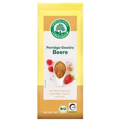 Beeren Porridge-Gewürz BIO