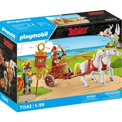 PLAYMOBIL 71543, Aktion/Abenteuer, 5 Jahr(e), Mehrfarbig, Kunststoff
