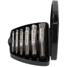 Gedore Schraubenausdreher-Satz 6-teilig M3-M24 (8551 S-006)