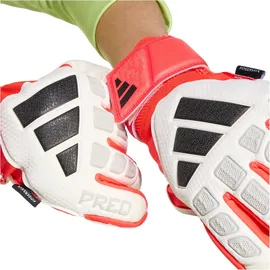 adidas Predator Match White/Lucid Red/Black 3,5