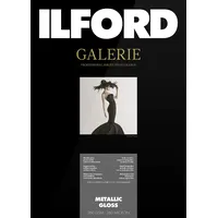 Ilford GALERIE Metallic Gloss 260gsm A4 - 210mm x