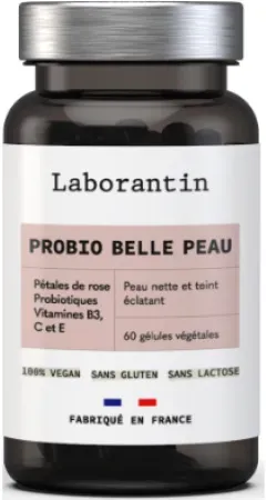 Laborantin Probio Schöne Haut 60 Kapseln