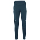 Vaude Damen Larice Tights - 38 - dark sea