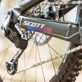 Scott Bikes Ransom 910 2025 29 Zoll RH 0 cm schwarz