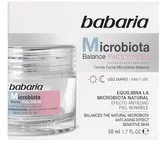 babaria Microbiota Balance Gesichtscreme Creme 50 ml