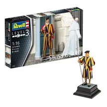 REVELL 02801 1:16 Swiss Guard