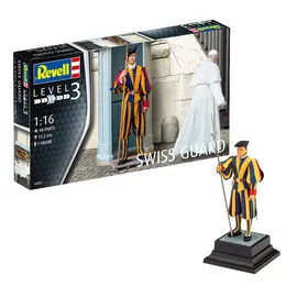 REVELL 02801 1:16 Swiss Guard