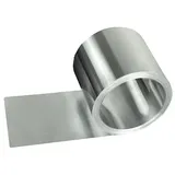 Aurorad 1060 0,2 mm Aluminiumstreifen Aluminiumfolie dünne Blechplatte DIY Metallmaterial Waschmaschine Wandstärke Aluminiumband (Size : 0.2x20mm)