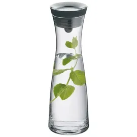 WMF Basic Serviergefässe, Schwarz, Transparent