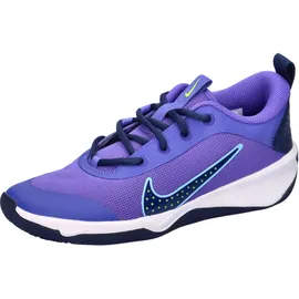Nike Omni Multi Court Kinder Persian Violet/University Blue 37,5