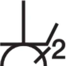 Berker 47753525 Steckdose 2fach waagerecht mit Klappdeckel, 4 Schieber, W.1,grau