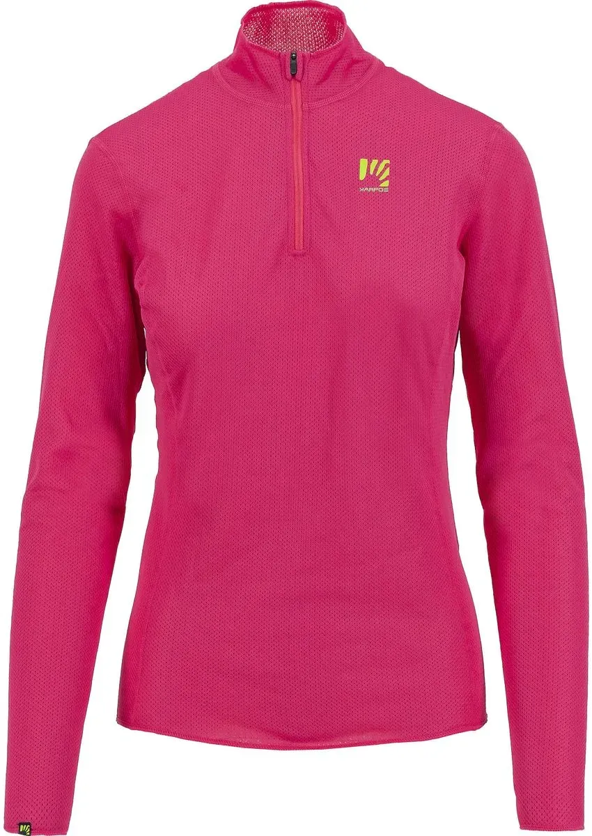 Karpos Alagna Half Zip W Light Fleece cabaret (042) L