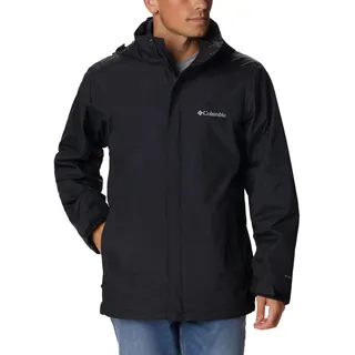 Columbia Herren, 3 in 1 Jacke, Black, S