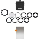Rollei MK II Rechteckfilter Starter Kit 100mm