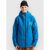 BURTON AK Gore-Tex Cyclic Jacke blue teal Gr. L