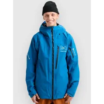 BURTON AK Gore-Tex Cyclic Jacke blue teal Gr. L