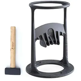 Kindling Cracker Holzspalter King inkl.Hammer