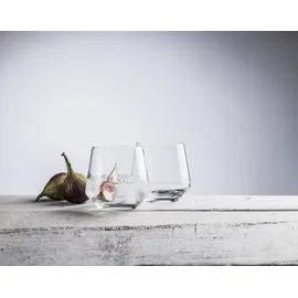 Schott Zwiesel ZWIESEL GLAS Whiskyglas Pure 389 ml Glas Transparent Klar
