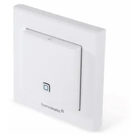 Homematic IP Temperatur- und Luftfeuchtigkeitssensor innen Heizkörperthermostat