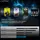 CAPTIVA Highend Gaming I95-214 TFT Bundle Gaming-PC 24" TFT Intel Core i5 12400F 4,4 GHz 32 GB RAM 1.000 GB SSD