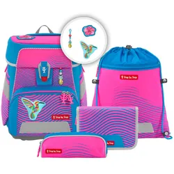 Step by Step SPACE Schulranzen-Set 5tlg