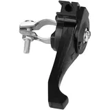 BuyWeek Rasenmäher Gashebel für 23–27 mm Lenker, Universeller Gashebel Rüttelplatte Rasenmäher Steuerbaugruppe