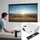 Technaxx Full-HD Beamer 1080p LED Weiss