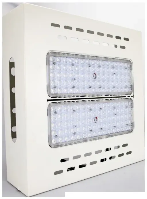 Abalight LED-Flächenstrahler PANDORAC1x27656060