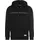 Bruno Banani Kapuzensweatshirt mit modernem Logodruck Schwarz 3XL