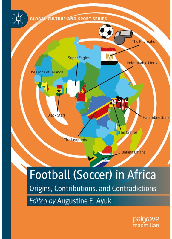 Football (Soccer) In Africa, Kartoniert (TB)