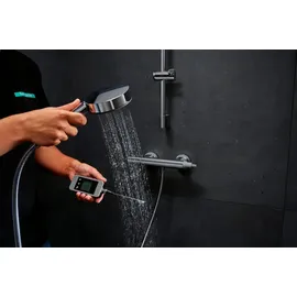 Hansgrohe Ecostat Fine Duschthermostat für 1 Verbraucher Chrom 13323000