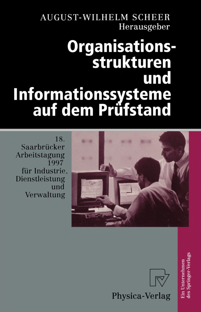 Organisationsstrukturen Und Informationssysteme Auf Dem Prüfstand  Kartoniert (TB)
