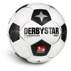 Derbystar Fußball 2. Bundesliga Saison 24/25 Brillant Replica Classic v24 wei...
