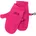 422047 Fäustlinge Weiblich Pink