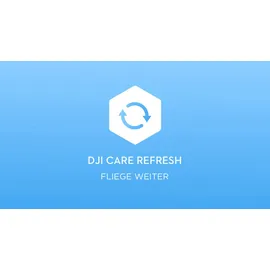 DJI Care Refresh 1-Jahres-Vertrag (DJI Osmo Action 3)