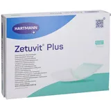 bwb medical gmbh Zetuvit Plus extrastarke Saugkompr.steril 20x25 cm