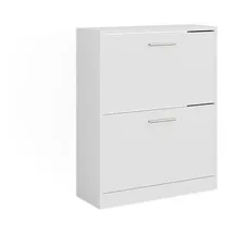 Vicco Gizmo 59 x 73 x 22 cm 2 Fächer, 2 Schubladen weiß