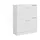 Vicco Gizmo 59 x 73 x 22 cm 2 Fächer, 2 Schubladen weiß